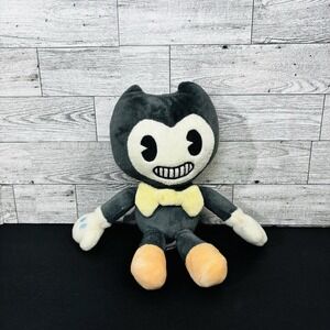 BENDY AND THE INK MACHINE SILLYVISION‎ BEAMING BENDY 10 " PLUSH